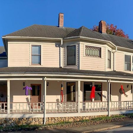 Bed and Breakfast The Herren House Waynesville Exterior foto