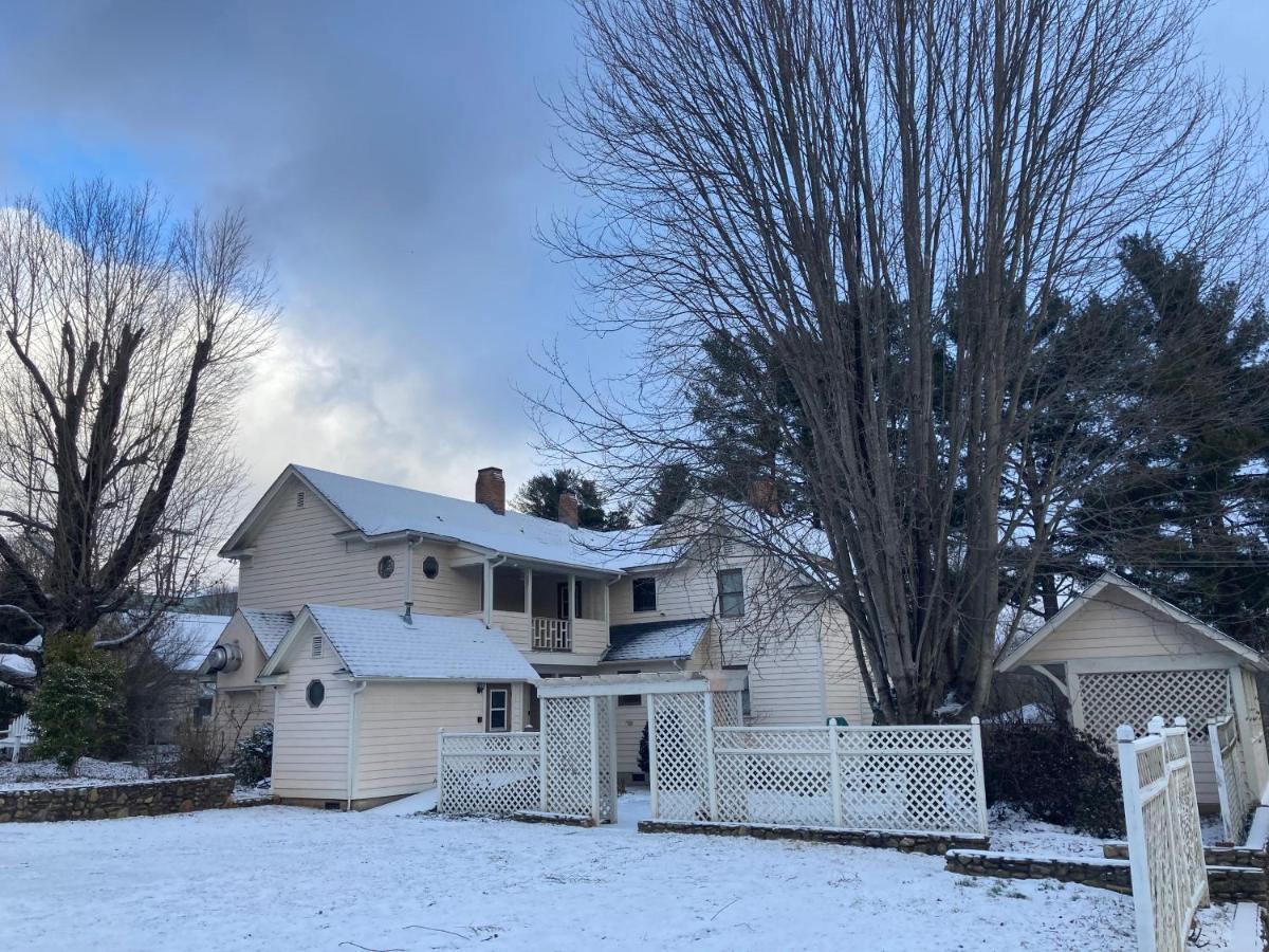 Bed and Breakfast The Herren House Waynesville Exterior foto