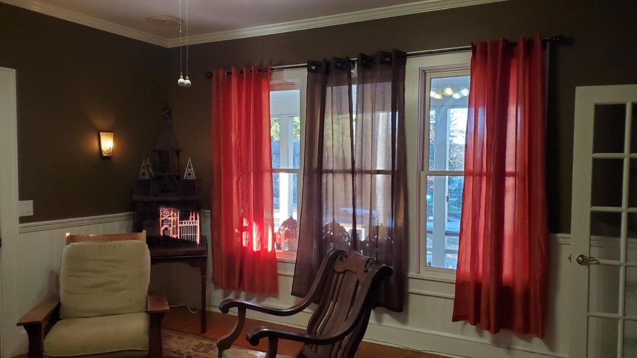 Bed and Breakfast The Herren House Waynesville Exterior foto